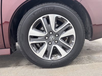2015 Honda Odyssey Touring Elite