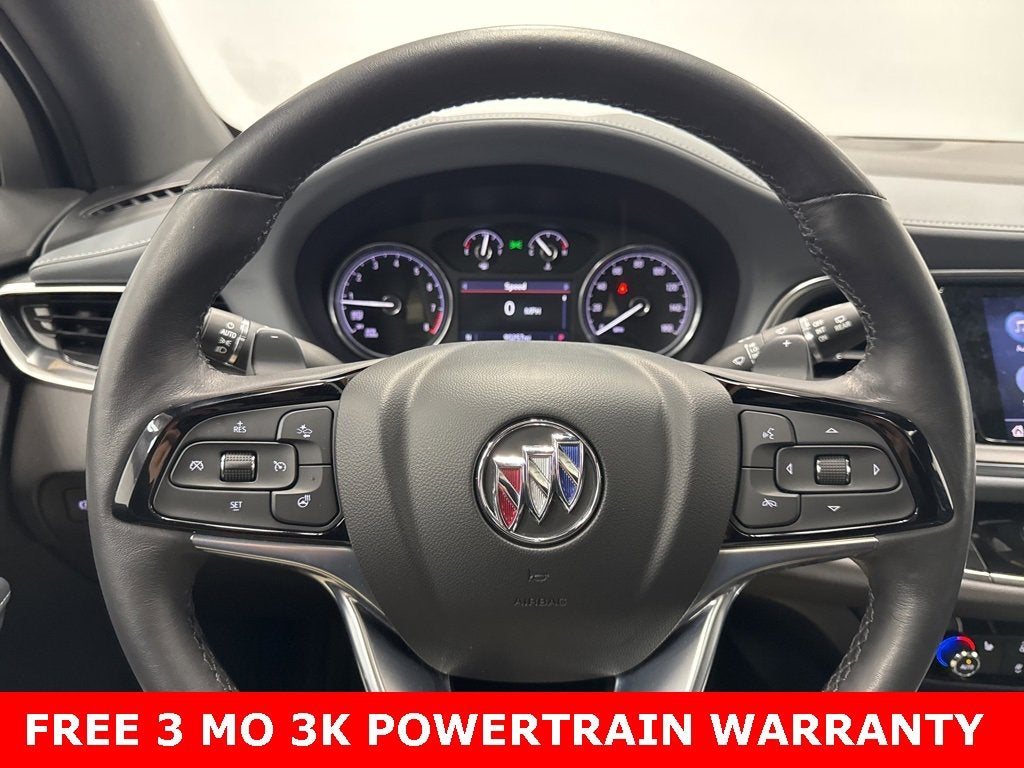 2022 Buick Enclave Essence