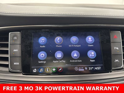 2022 Buick Enclave Essence