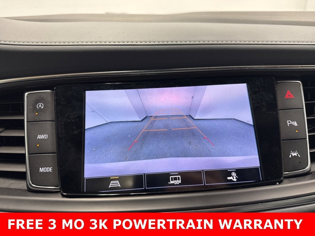 2022 Buick Enclave Essence