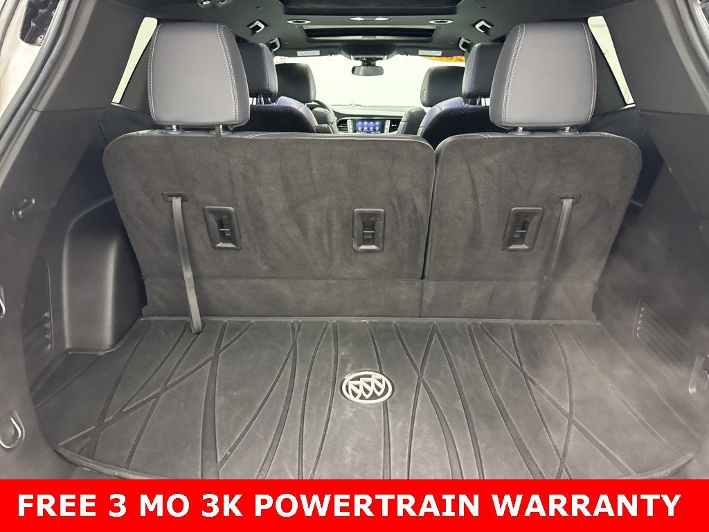 2022 Buick Enclave Essence