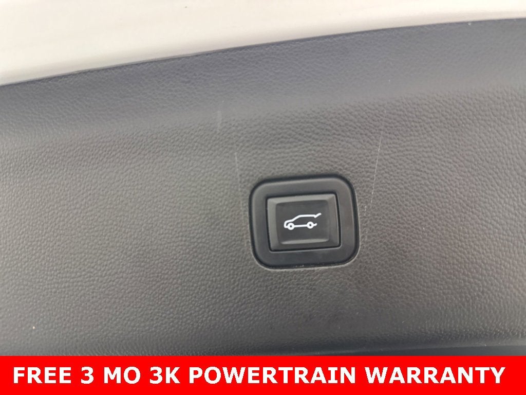 2022 Buick Enclave Essence