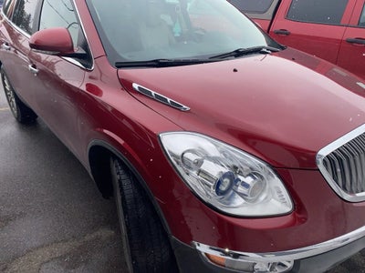 2012 Buick Enclave Leather