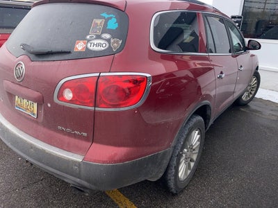2012 Buick Enclave Leather