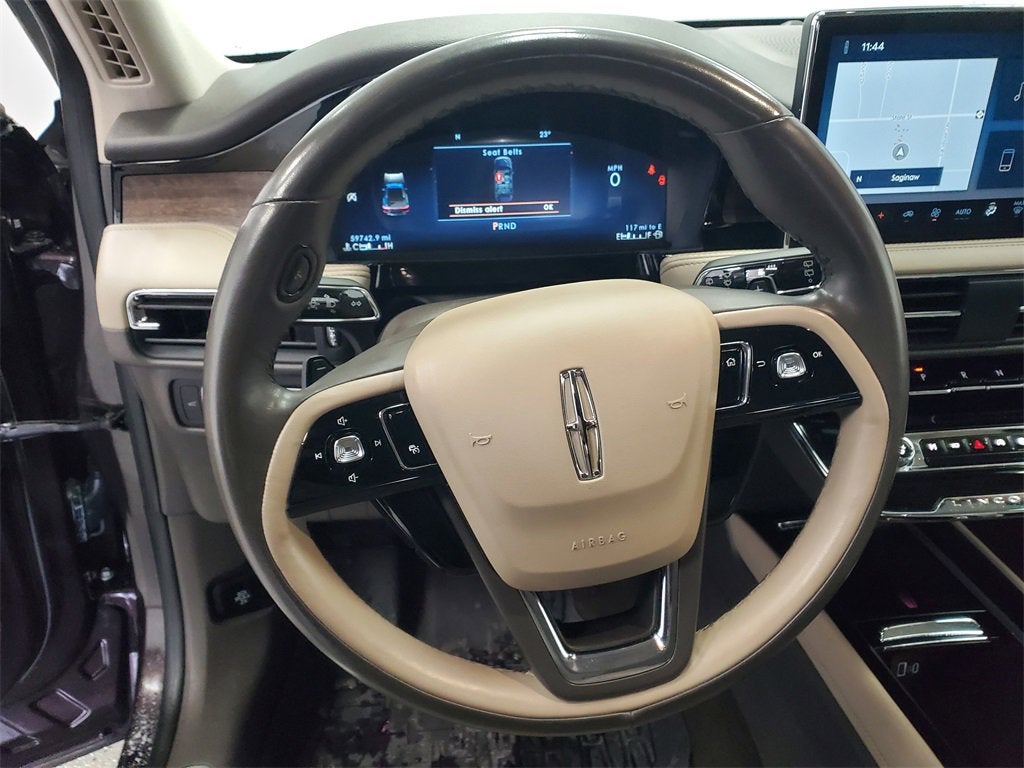 2023 Lincoln Corsair Reserve