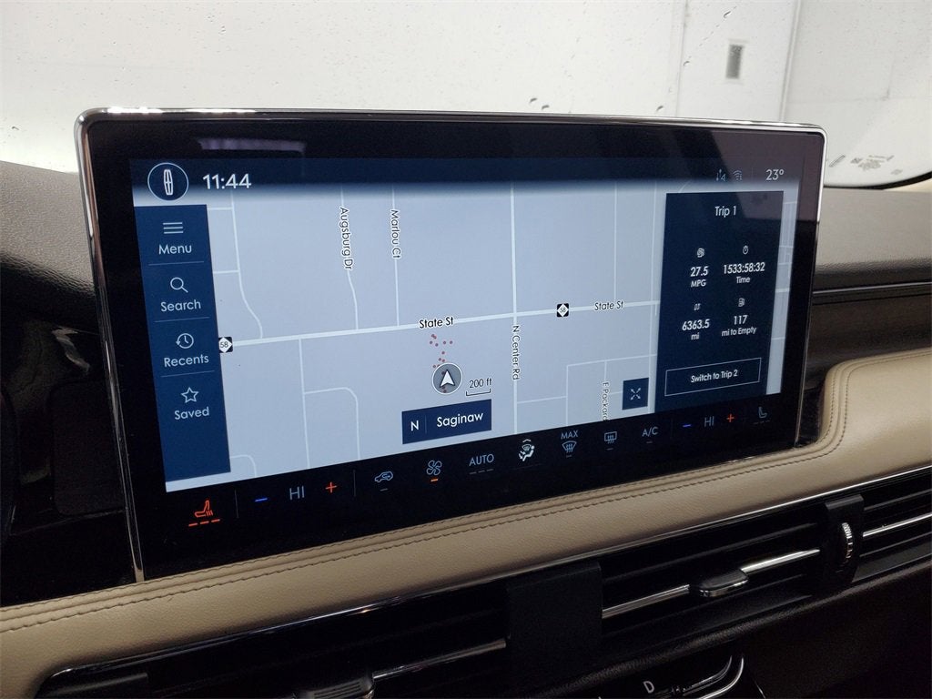 2023 Lincoln Corsair Reserve