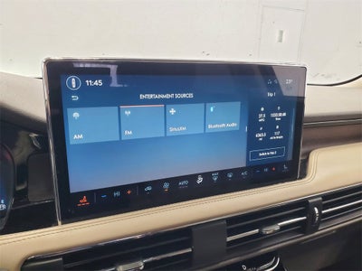 2023 Lincoln Corsair Reserve