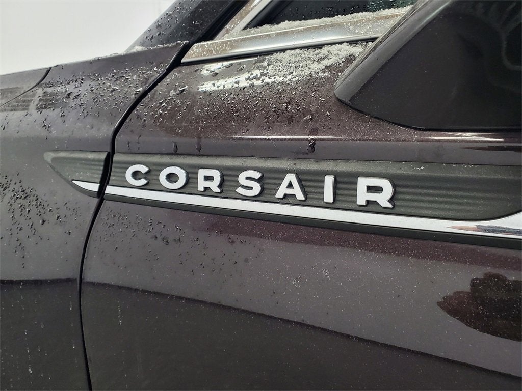 2023 Lincoln Corsair Reserve