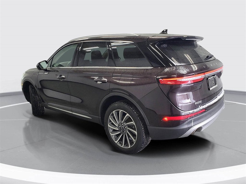 2023 Lincoln Corsair Reserve