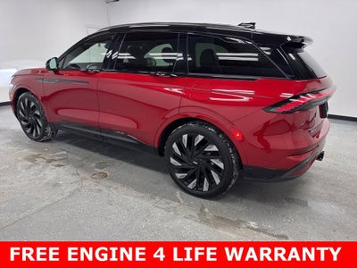 2024 Lincoln Nautilus Reserve