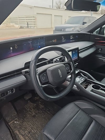 2024 Lincoln Nautilus Reserve