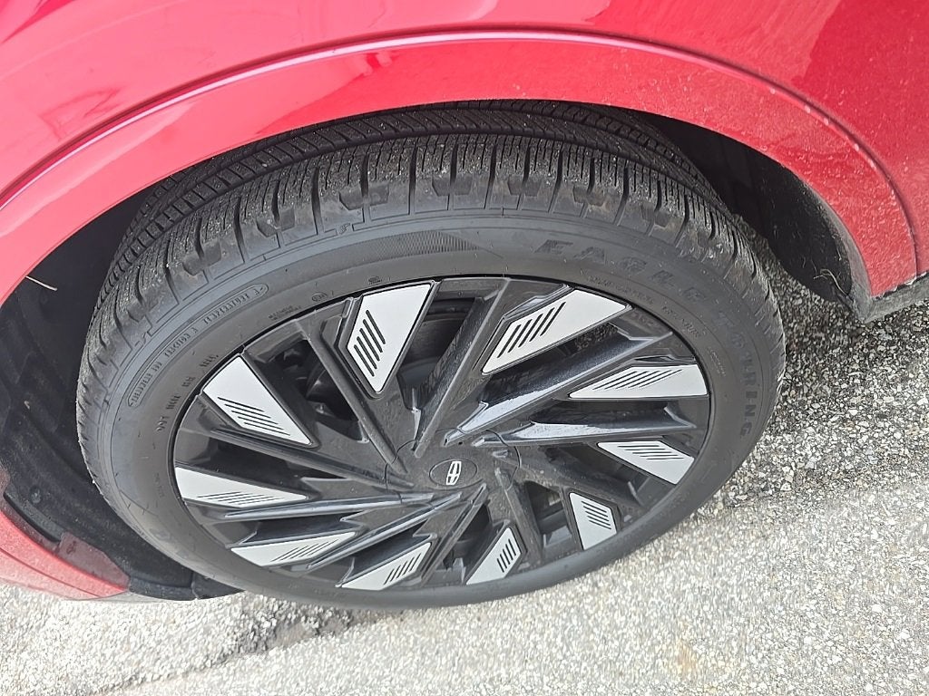 2024 Lincoln Nautilus Reserve