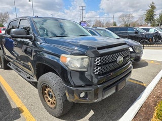 2018 Toyota Tundra 4WD SR5