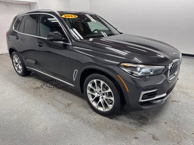 2023 BMW X5 xDrive40i