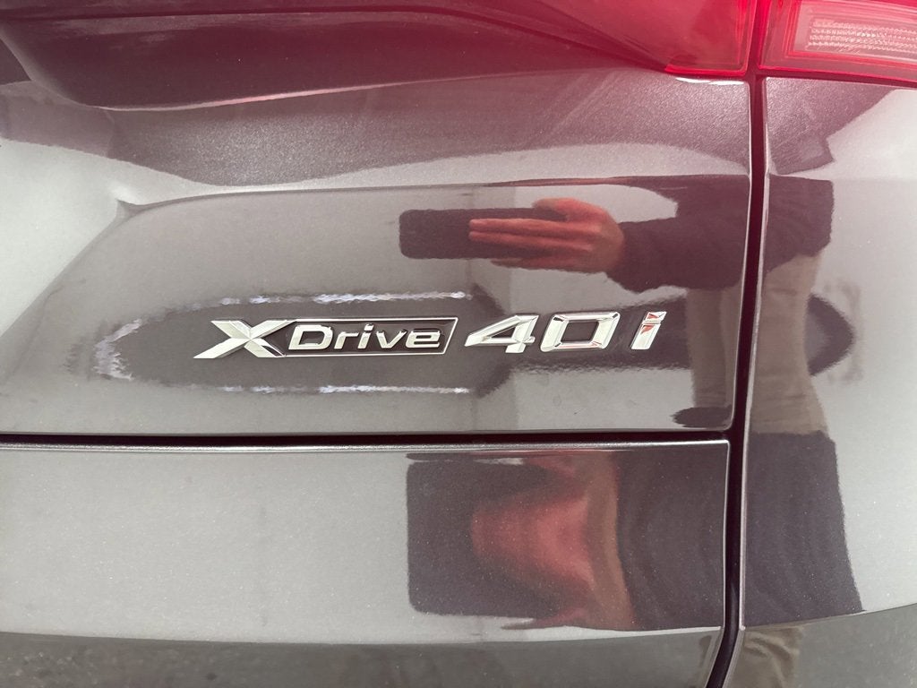 2023 BMW X5 xDrive40i
