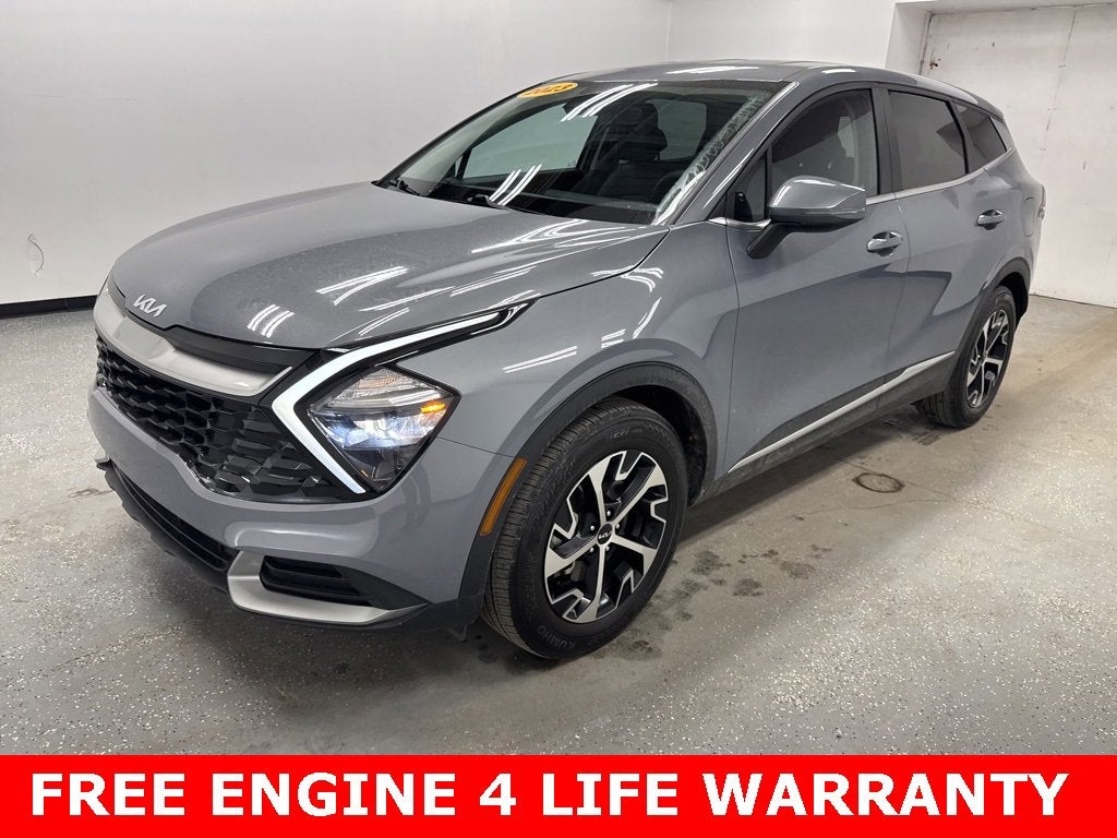 2023 Kia Sportage EX