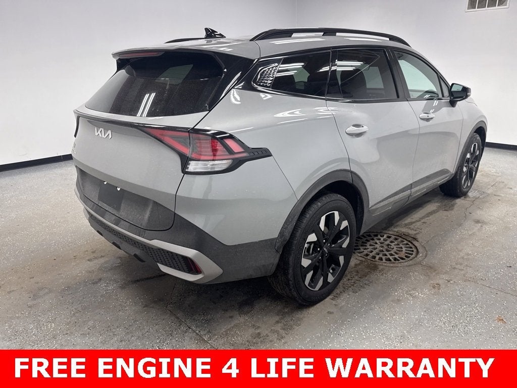 2023 Kia Sportage X-Line