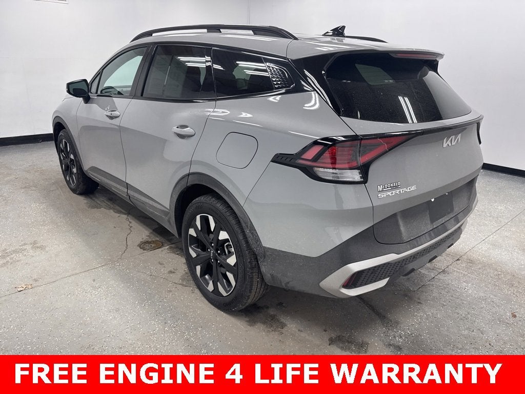 2023 Kia Sportage X-Line