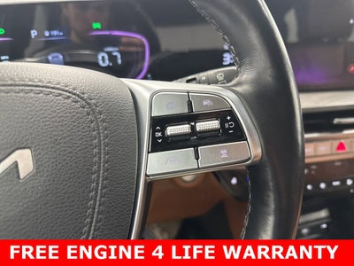 2024 Kia Telluride EX X-Line