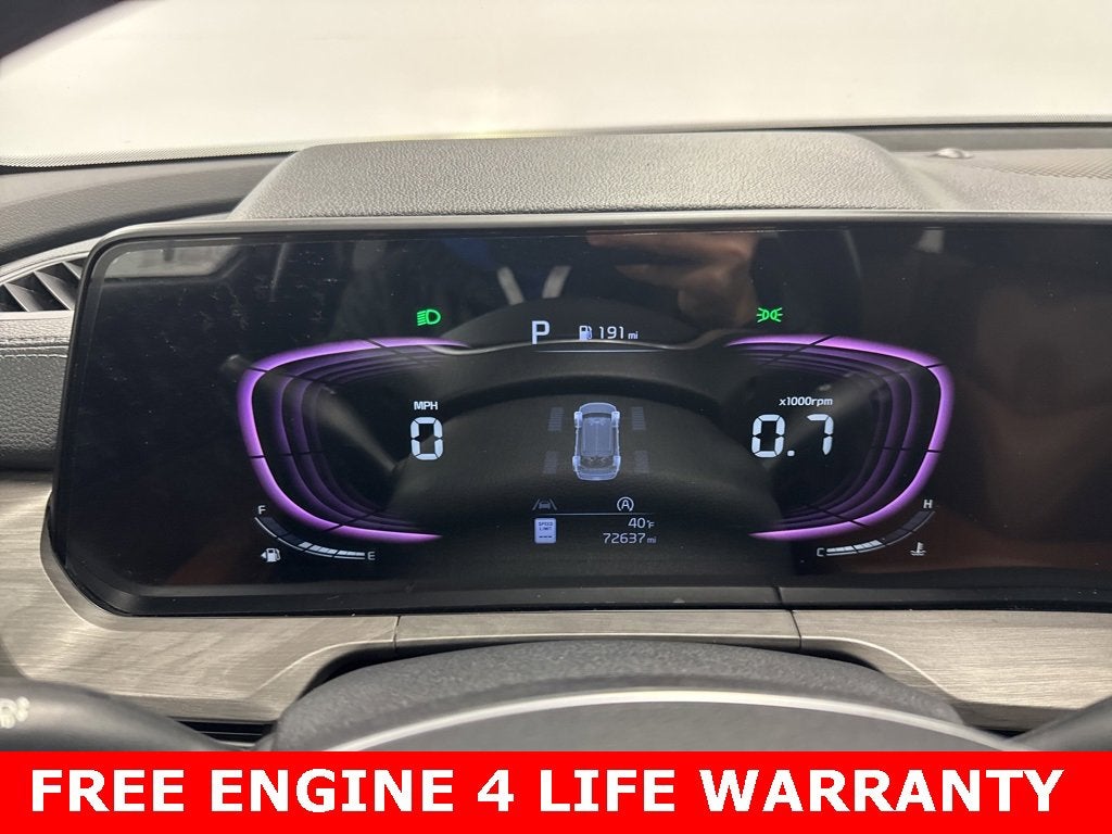 2024 Kia Telluride EX X-Line