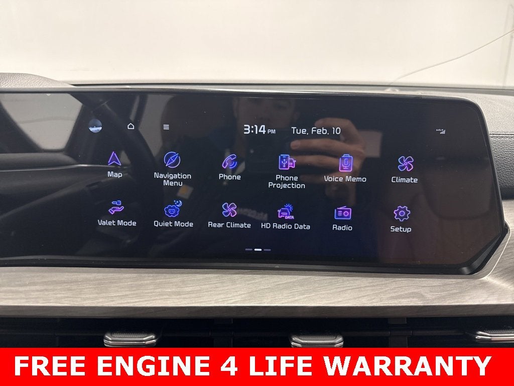 2024 Kia Telluride EX X-Line