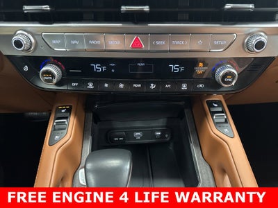 2024 Kia Telluride EX X-Line