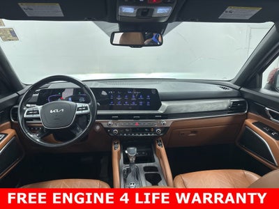 2024 Kia Telluride EX X-Line