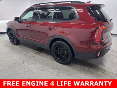 2024 Kia Telluride EX X-Line
