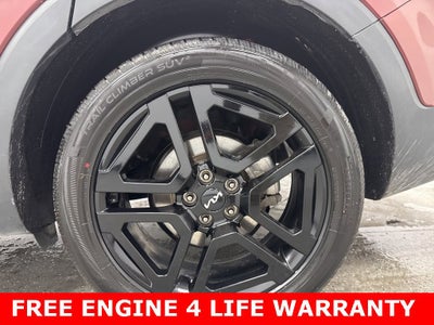 2024 Kia Telluride EX X-Line