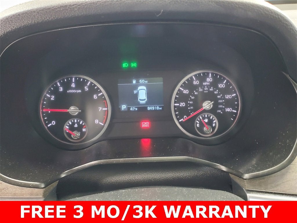 2020 Kia Telluride EX