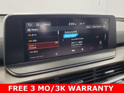 2020 Kia Telluride EX