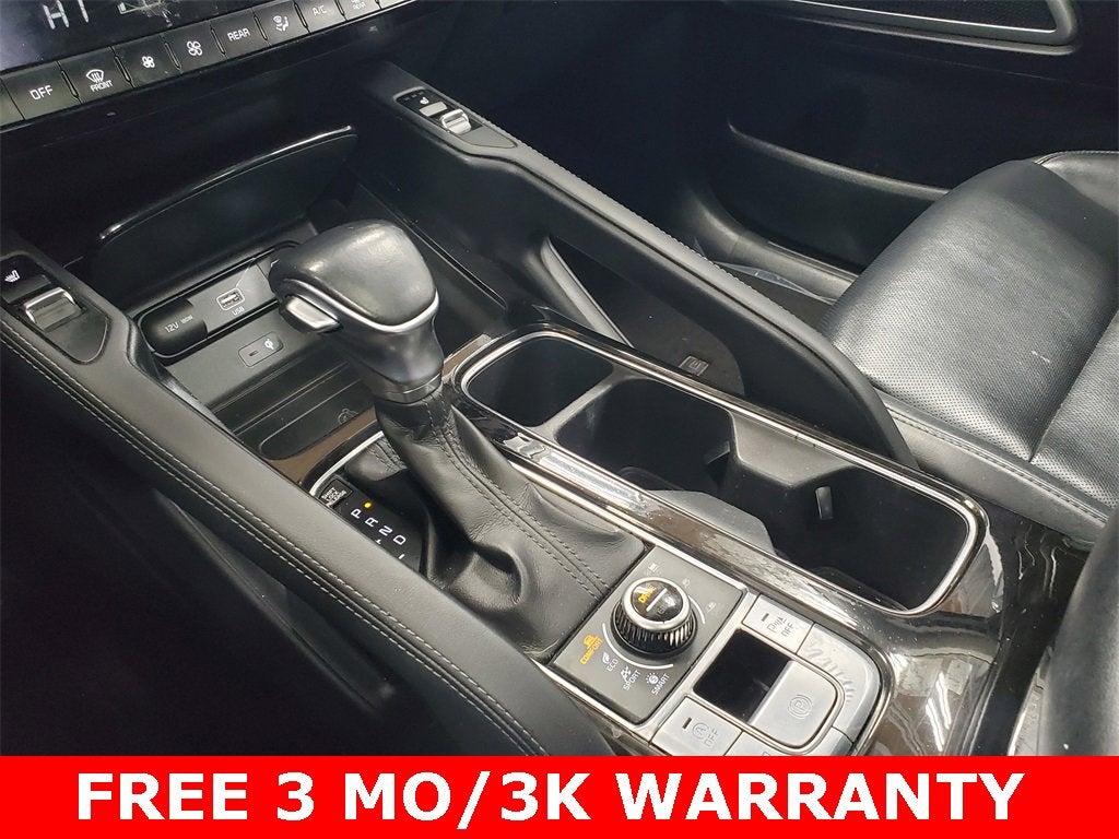 2020 Kia Telluride EX