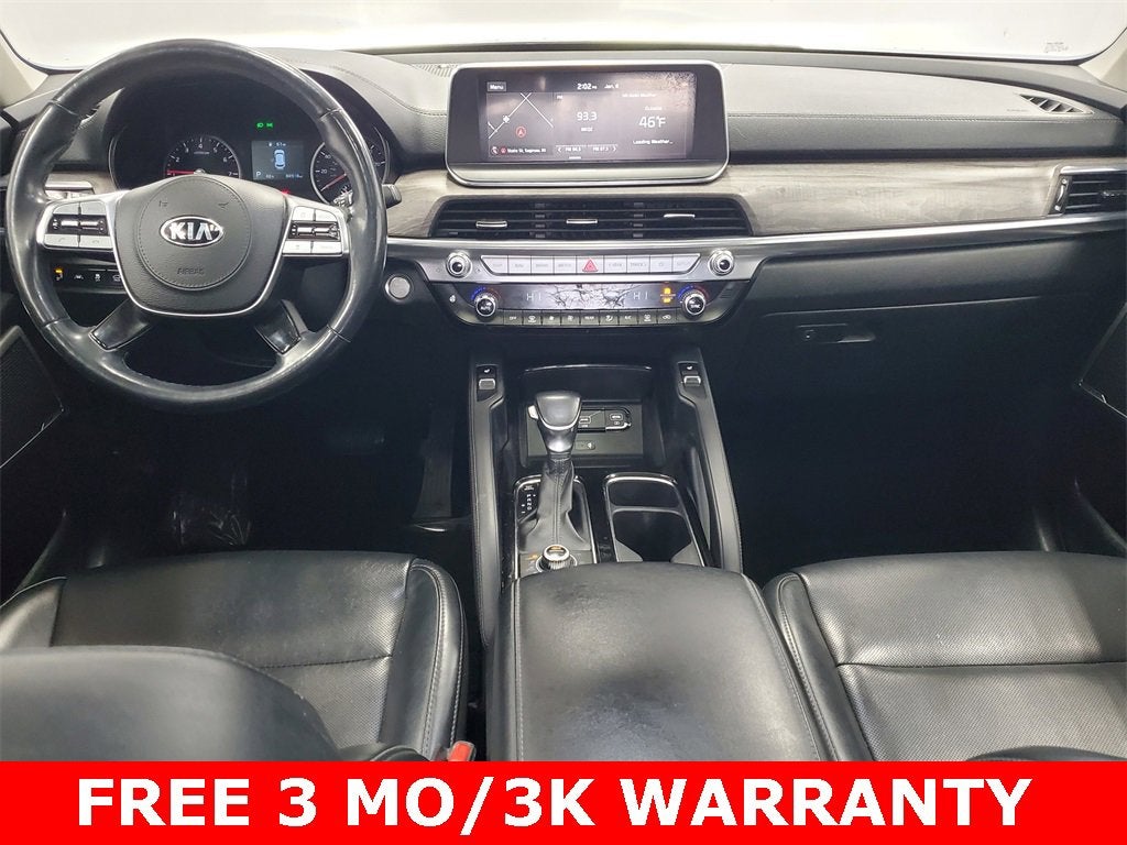 2020 Kia Telluride EX