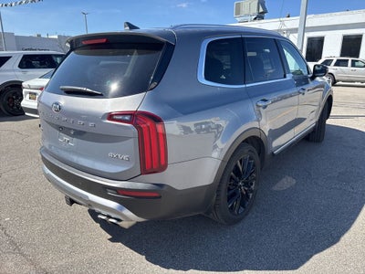 2020 Kia Telluride SX