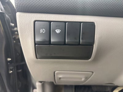 2008 Subaru Forester (Natl) X w/Premium Pkg