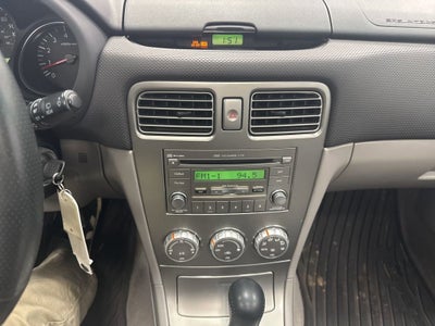 2008 Subaru Forester (Natl) X w/Premium Pkg