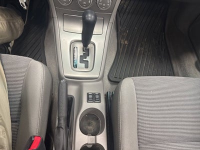 2008 Subaru Forester (Natl) X w/Premium Pkg