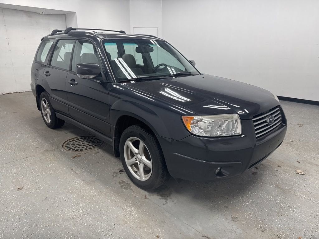 2008 Subaru Forester (Natl) X w/Premium Pkg