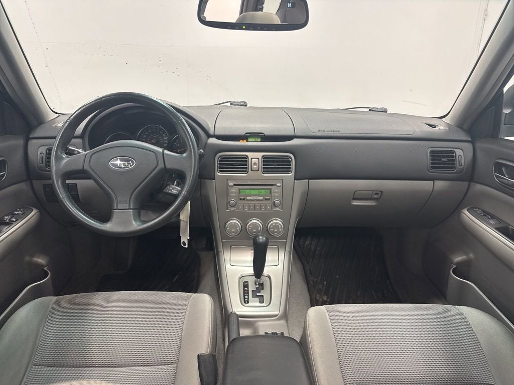 2008 Subaru Forester (Natl) X w/Premium Pkg