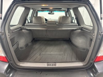 2008 Subaru Forester (Natl) X w/Premium Pkg