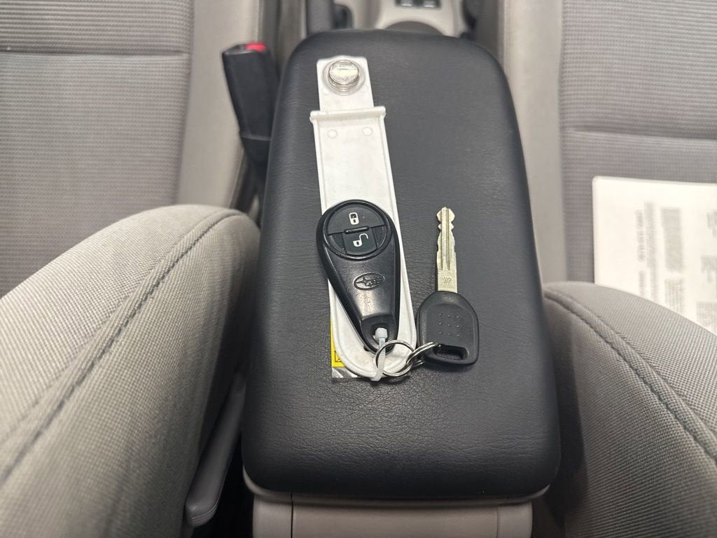 2008 Subaru Forester (Natl) X w/Premium Pkg