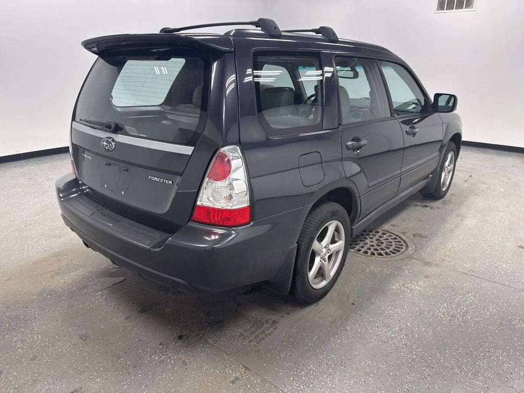 2008 Subaru Forester (Natl) X w/Premium Pkg