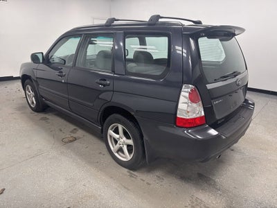 2008 Subaru Forester (Natl) X w/Premium Pkg