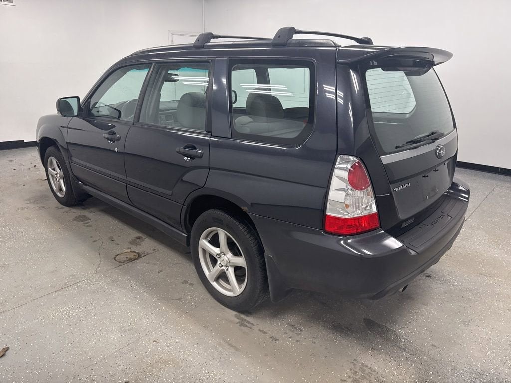 2008 Subaru Forester (Natl) X w/Premium Pkg