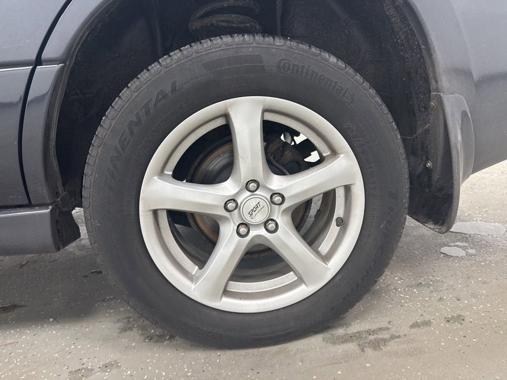 2008 Subaru Forester (Natl) X w/Premium Pkg