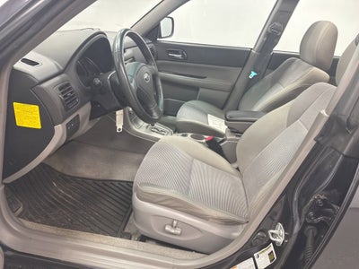 2008 Subaru Forester (Natl) X w/Premium Pkg