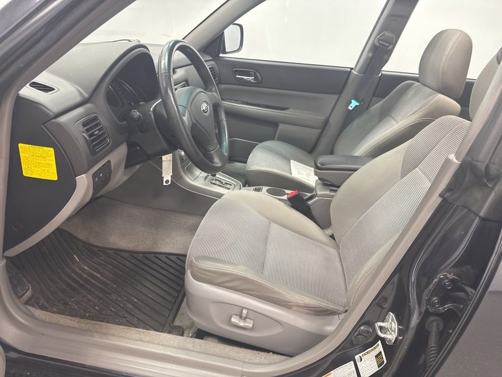 2008 Subaru Forester (Natl) X w/Premium Pkg