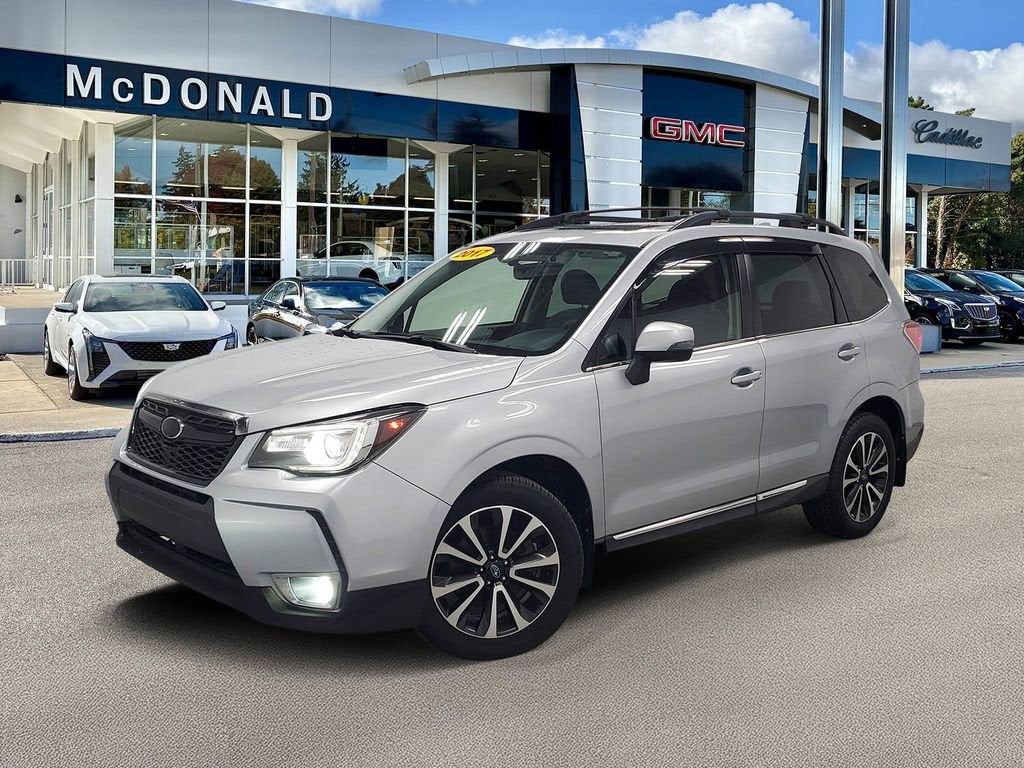 2017 Subaru Forester Touring