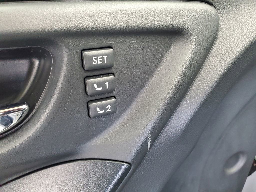 2017 Subaru Forester Touring