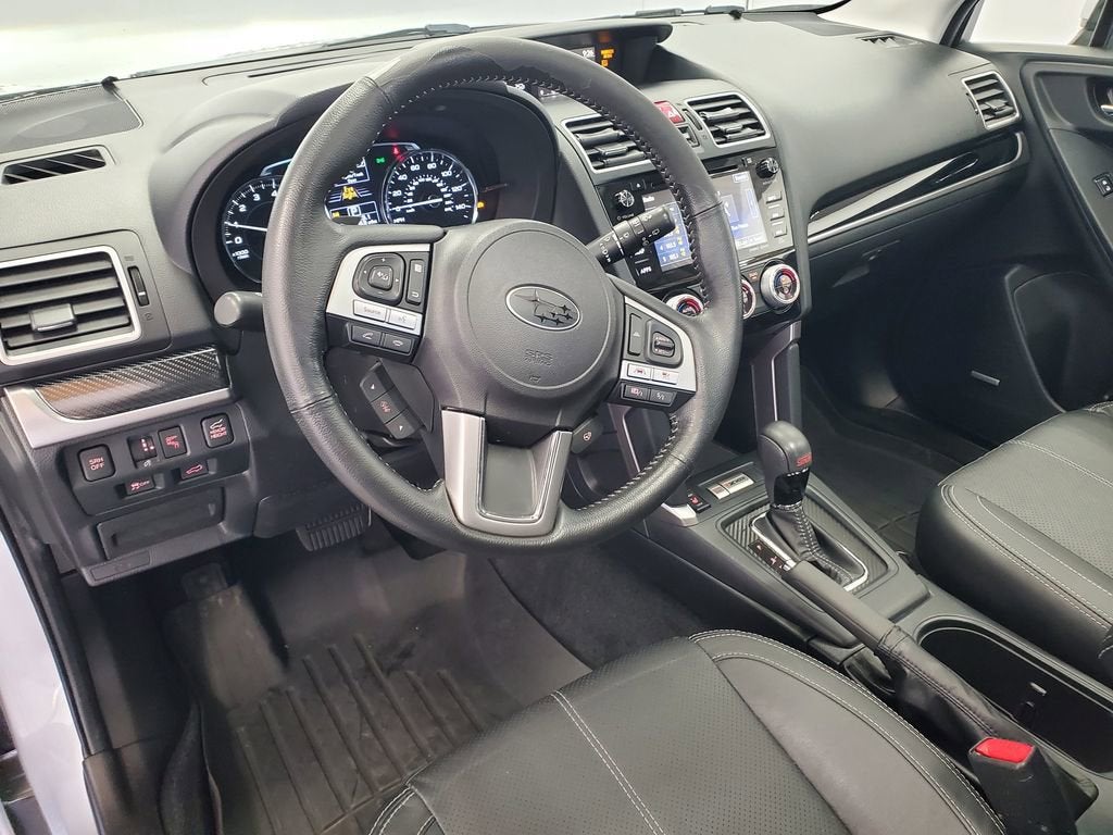 2017 Subaru Forester Touring